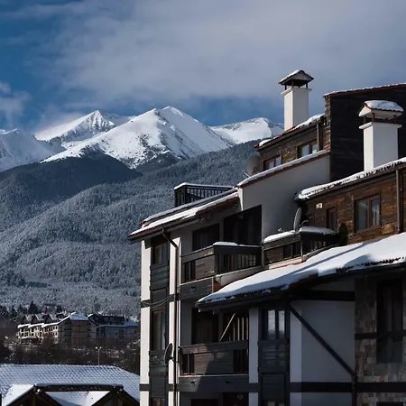 Next To Gondola Stylish And Charming Apartamento Bansko