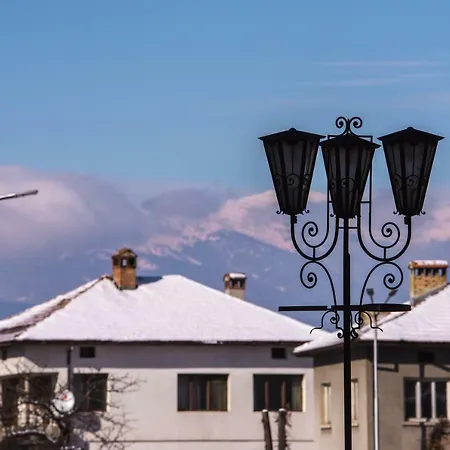 Next To Gondola Stylish And Charming Banszko