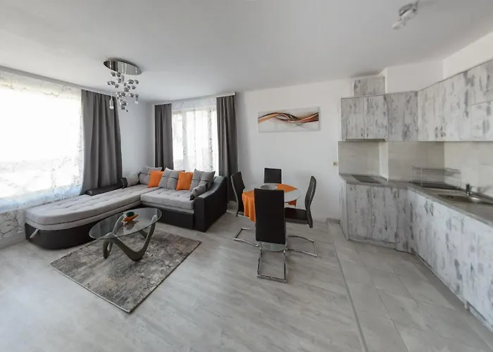 Next To Gondola Stylish And Charming