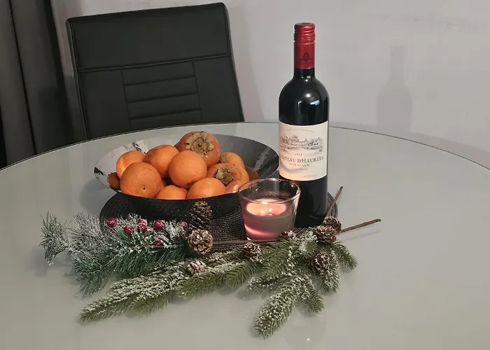 公寓 Next To Gondola Stylish And Charming 班斯科