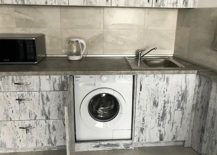 Next To Gondola Stylish And Charming *