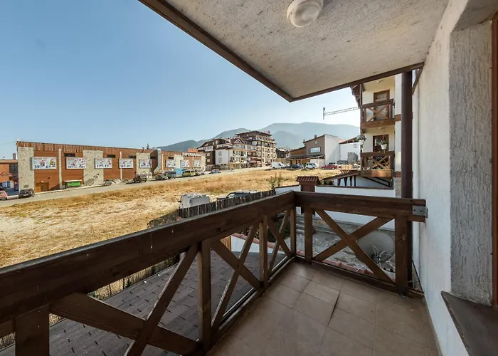 Apartamento Next To Gondola Stylish And Charming Bansko