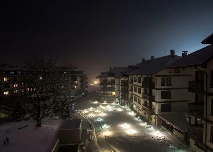 Next To Gondola Stylish And Charming * Bansko