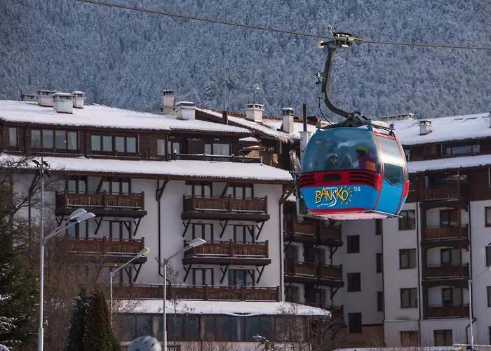 Next To Gondola Stylish And Charming