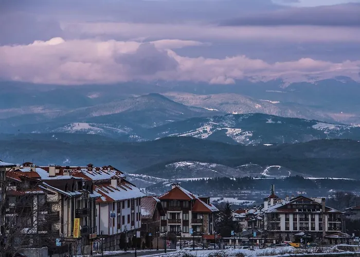 Next To Gondola Stylish And Charming * Bansko