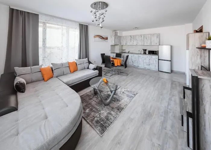 Next To Gondola Stylish And Charming * Bansko